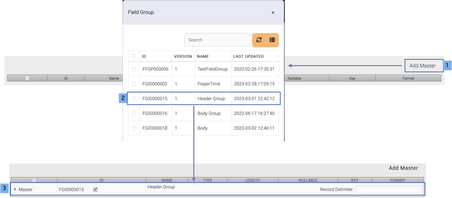 A screenshot of a computer
Description automatically generated