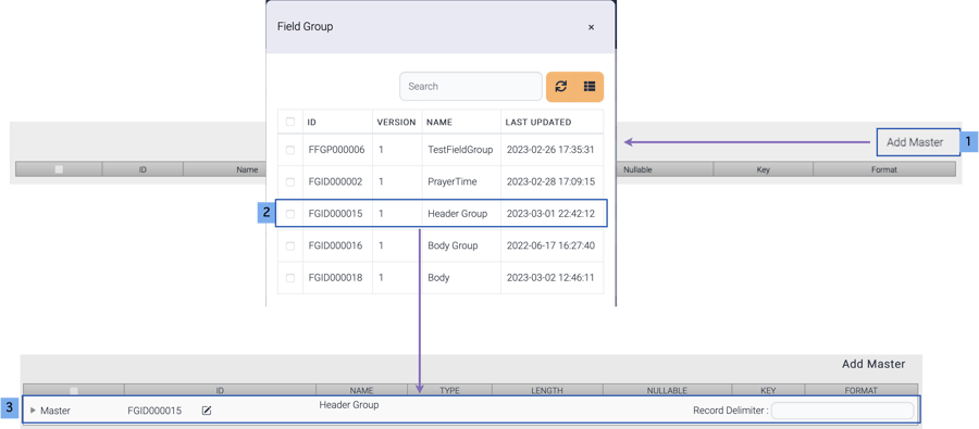 A screenshot of a computer
Description automatically generated