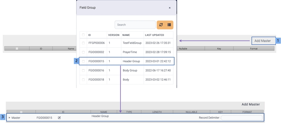 A screenshot of a computer
Description automatically generated